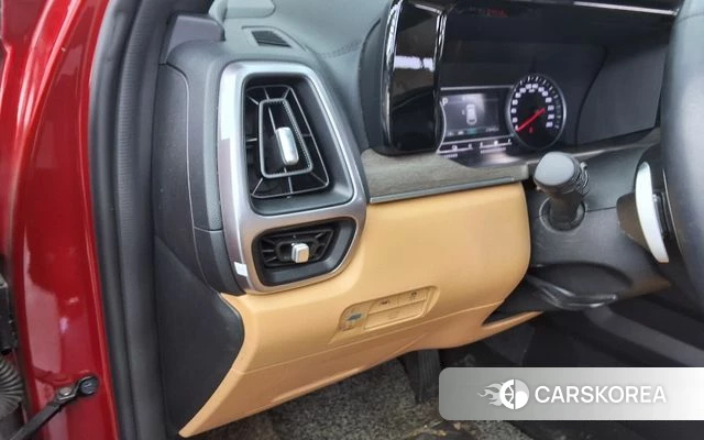 Kia Sorento 4th Generation 2020 Красный из Кореи, фото 6