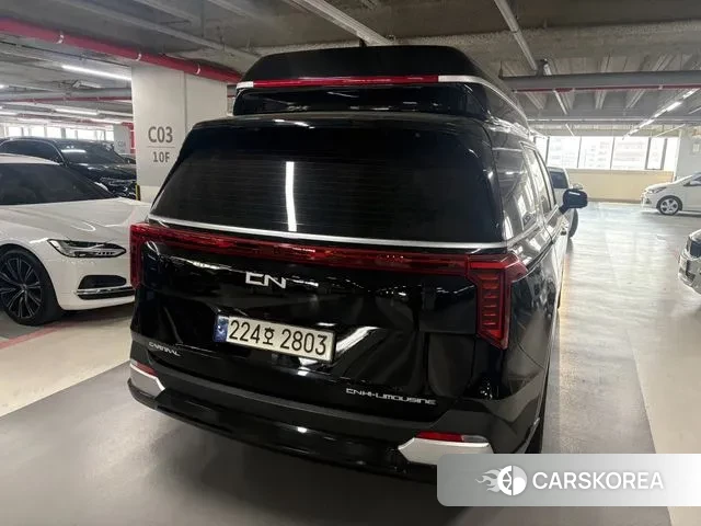 Kia The New Carnival 4th Generation id 3776186 из Кореи 16