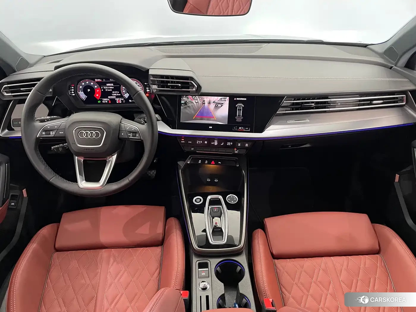 Audi A3 id 4538848 из Китая 14