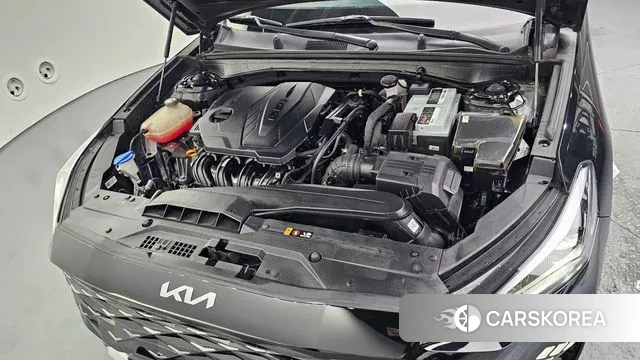 Kia K8 id 3621201 из Кореи 16