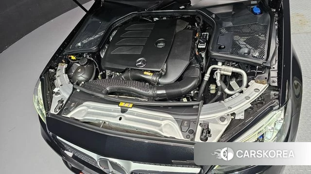 Mercedes-Benz C-Class W205 id 4637470 из Кореи 33