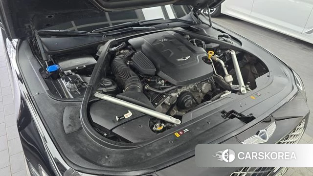Genesis G90 id 4637732 из Кореи 16