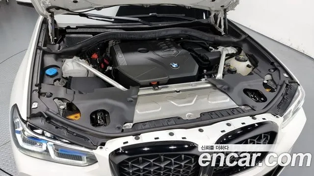 BMW X4 (G02) id 2910451 из Кореи 16