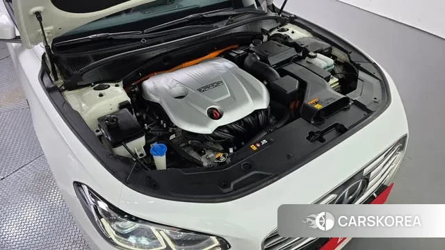 Hyundai Grandeur IG Hybrid id 3270293 из Кореи 16