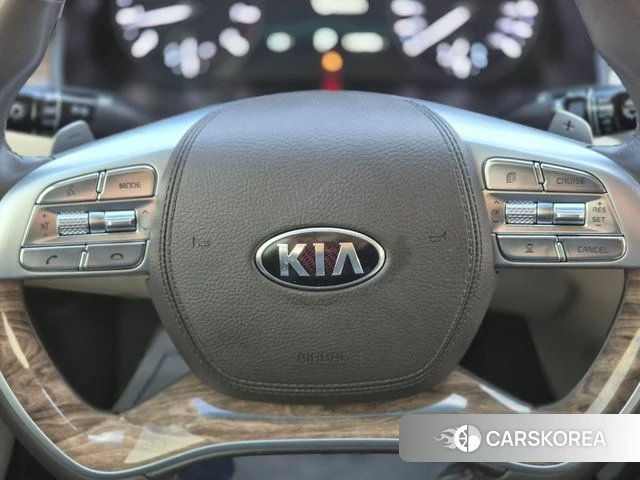 Kia More K9 id 3890280 из Кореи 14