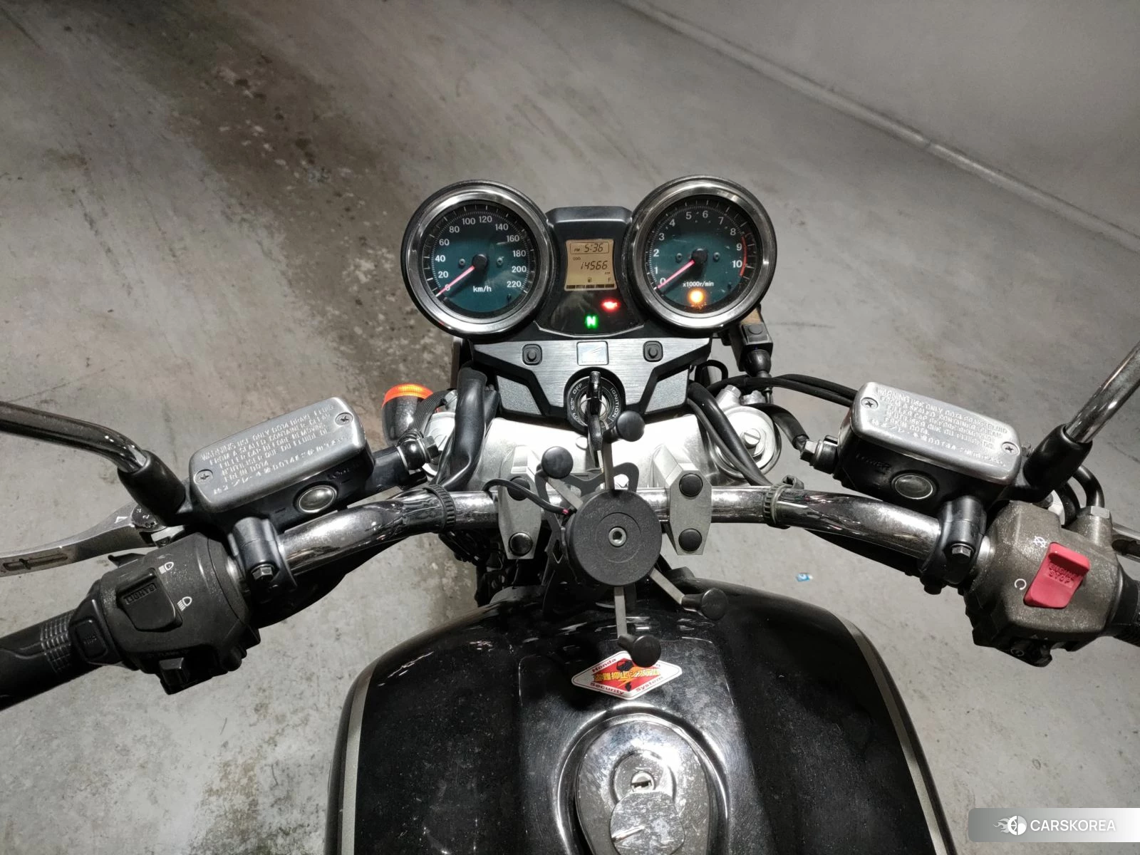 Honda CB1100 id 3949492 из Японии 6