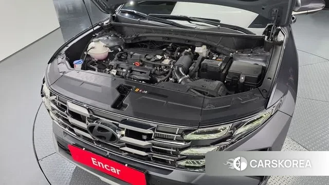 Hyundai The New Tucson (NX4) id 3757989 из Кореи 16