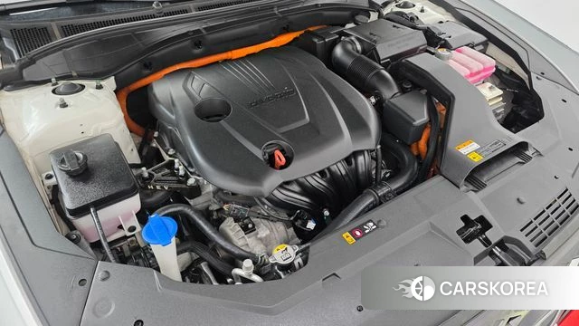 Hyundai The New Grandeur IG Hybrid id 4768816 из Кореи 16