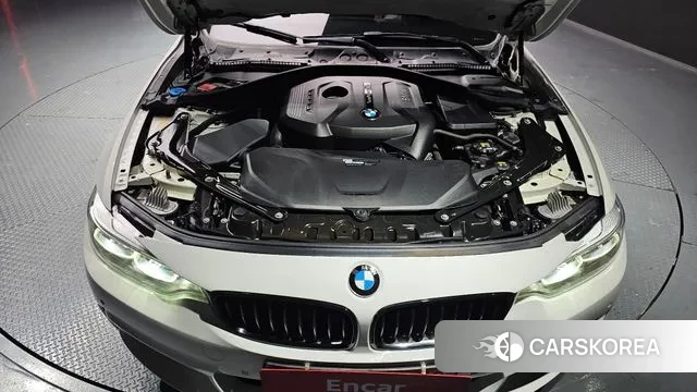 BMW 4 Series (F32) id 3557116 из Кореи 16