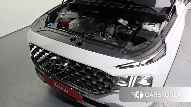 Hyundai The New Santa Fe id 3550985 из Кореи 16