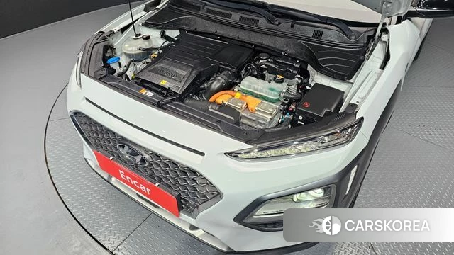 Hyundai Kona Hybrid id 4496259 из Кореи 27