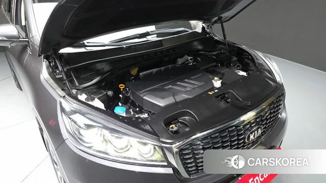 Kia The New Sorento id 4397792 из Кореи 16