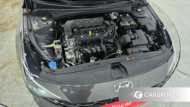 Hyundai Avante (CN7) id 3812150 из Кореи 16