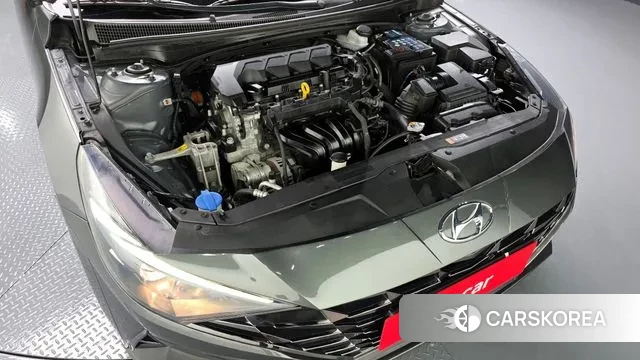 Hyundai Avante (CN7) id 3765486 из Кореи 16