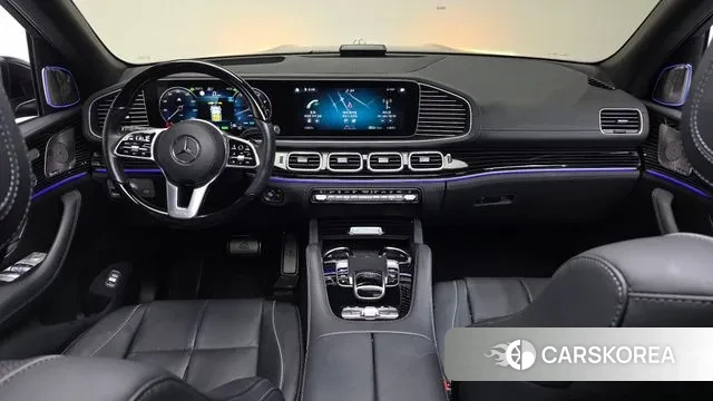 Mercedes-Benz GLS - Class X167 id 3342315 из Кореи 16