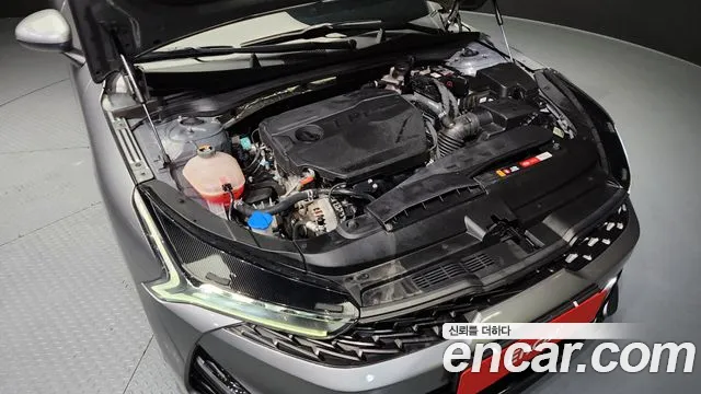 Kia K5 3rd generation id 2749840 из Кореи 16