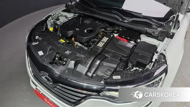 Renault Korea (Samsung) SM6 id 3485010 из Кореи 16