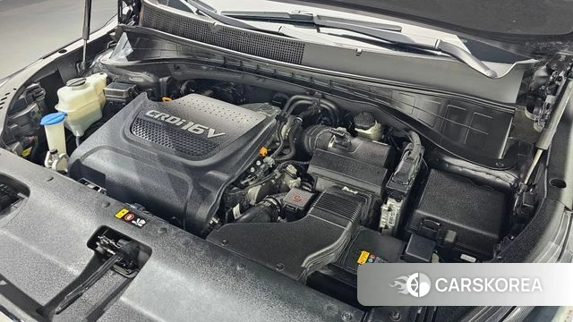 Kia The New Sorento id 4672800 из Кореи 26