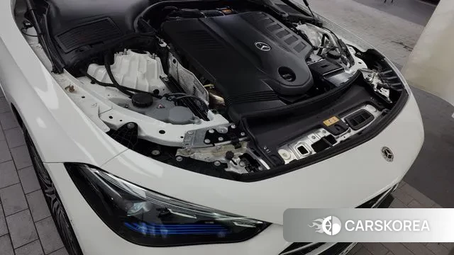 Mercedes-Benz CLE-Class C236 id 2974163 из Кореи 16