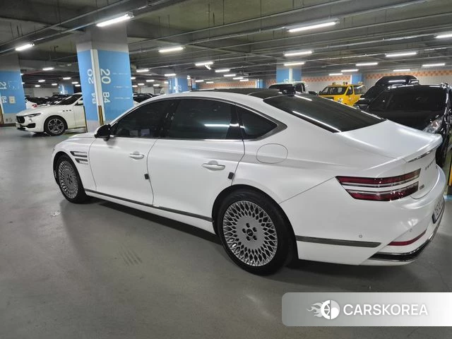 Genesis G80 (RG3) id 4725200 из Кореи 16
