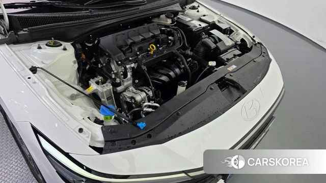 Hyundai The New Avante (CN7) id 4862809 из Кореи 16