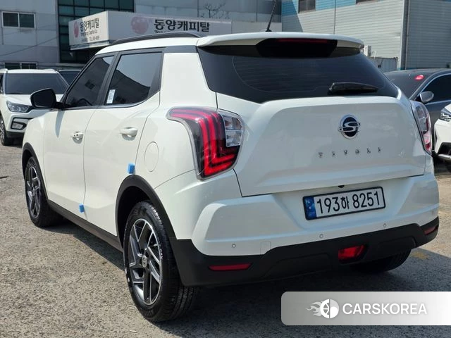 Ssangyong Berry New Tivoli id 3892443 из Кореи 16
