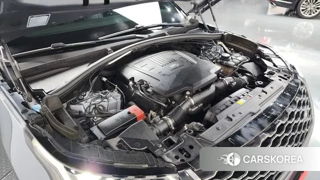 Land Rover Range Rover Velar id 3408231 из Кореи 16