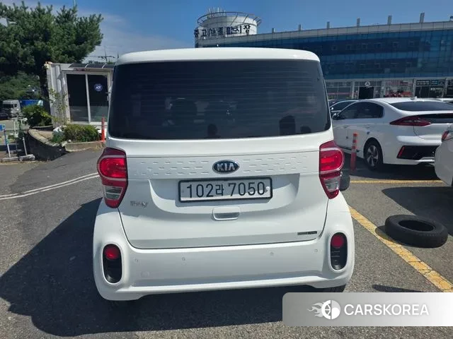 Kia The New Ray id 3122846 из Кореи 13