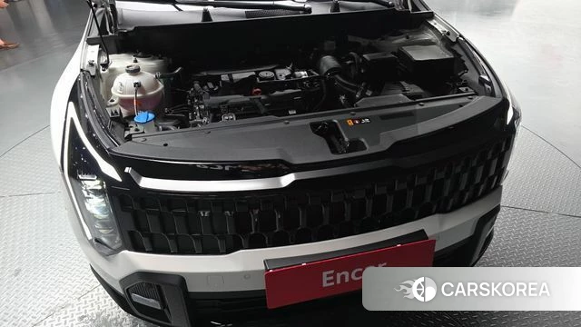 Kia The New Sportage 5th Generation id 4700412 из Кореи 16