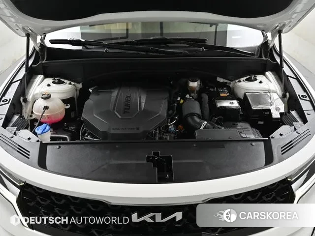 Kia Sorento 4th Generation id 3539511 из Кореи 16