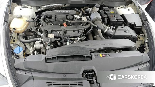 Hyundai Sonata (DN8) id 4303585 из Кореи 31