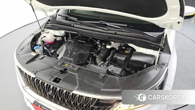 Kia Carnival 4th generation id 4640878 из Кореи 28