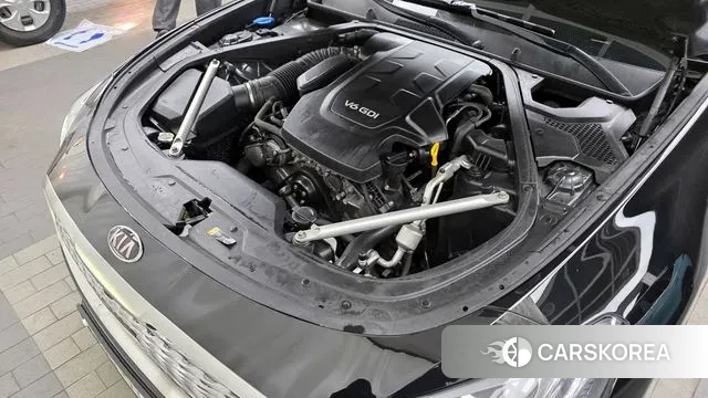 Kia More K9 id 3789442 из Кореи 16