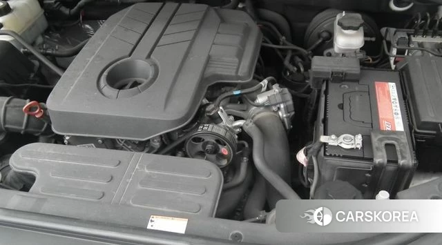 Ssangyong G4 Rexton id 4514548 из Кореи 16