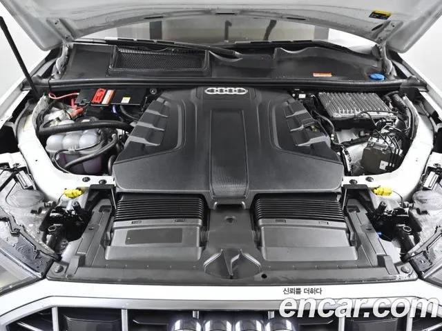 Audi Q7 (4M) id 2289642 из Кореи 16