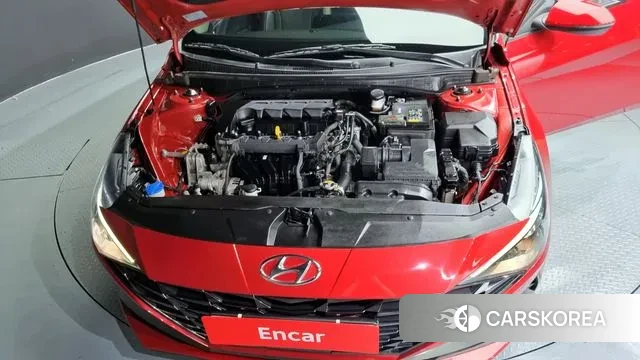 Hyundai Avante (CN7) id 3033475 из Кореи 16