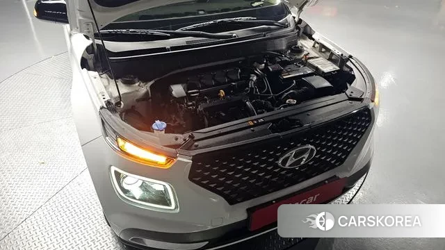 Hyundai Venue id 3385609 из Кореи 16