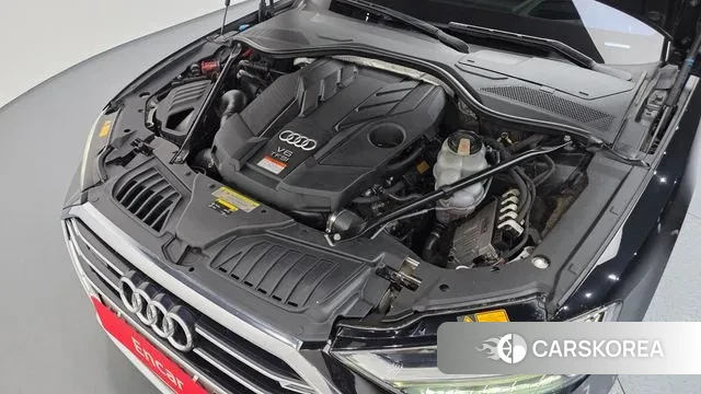 Audi A8 (D5) id 3703308 из Кореи 16