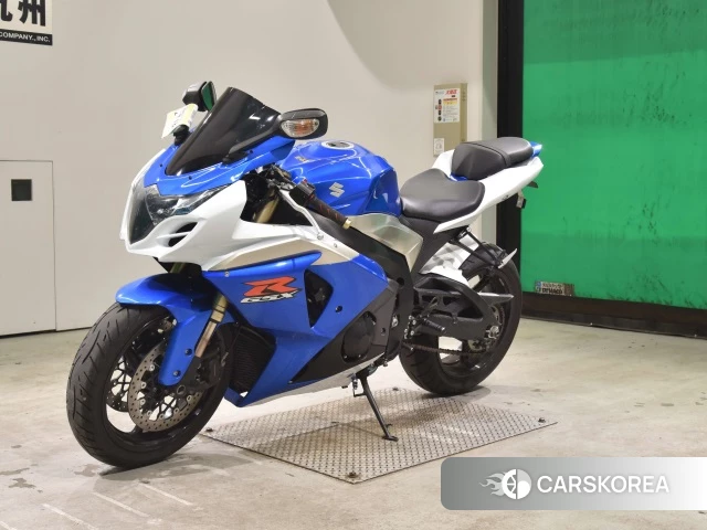 Проданный Suzuki GSX-R1000 2010 из Японии, фото 3