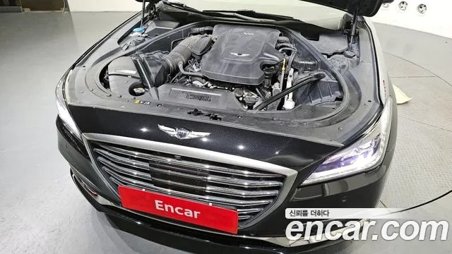 Genesis G80 id 2887051 из Кореи 16