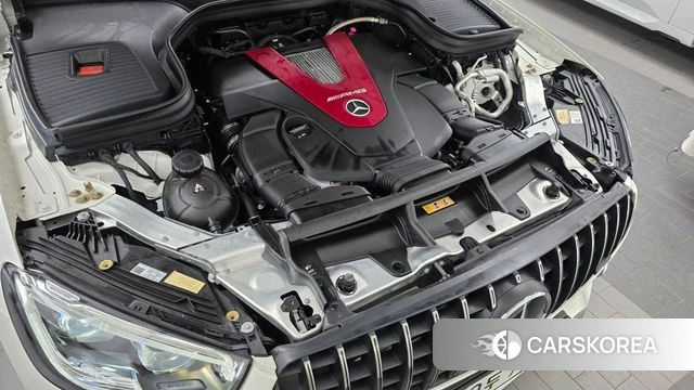 Mercedes-Benz GLC-Class X253 id 4759169 из Кореи 29