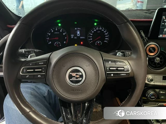 Kia Stinger id 4490257 из Кореи 16