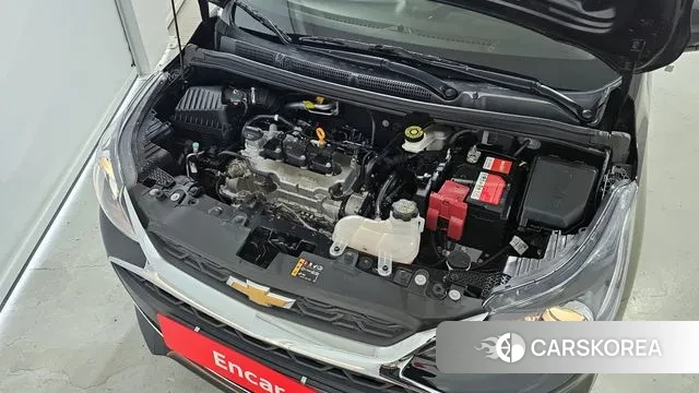 Chevrolet (GM Daewoo) The New Spark id 2885708 из Кореи 16