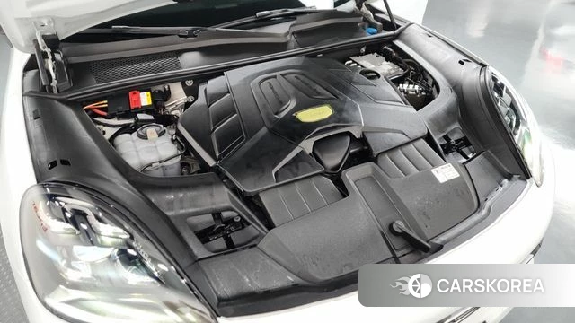 Porsche Cayenne (PO536) id 4446621 из Кореи 16
