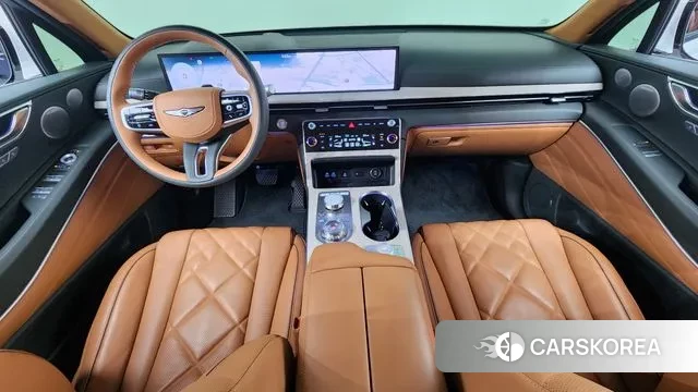 Genesis GV80 id 3610062 из Кореи 16