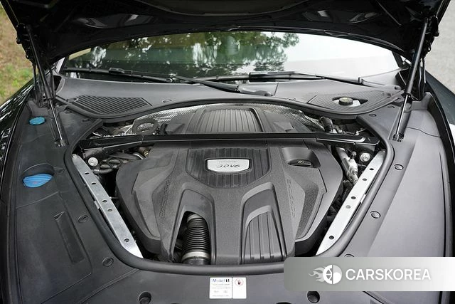 Porsche Panamera (971) id 4547765 из Кореи 12
