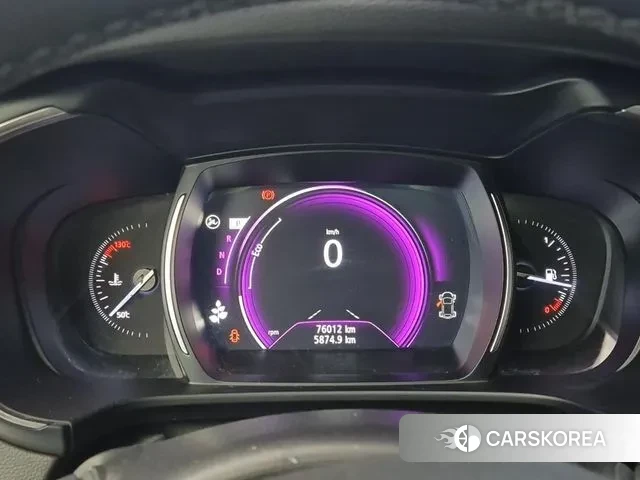 Renault Korea (Samsung) QM6 id 3651751 из Кореи 16