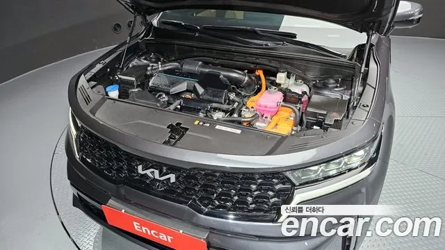 Kia Sorento 4th Generation id 2862660 из Кореи 16