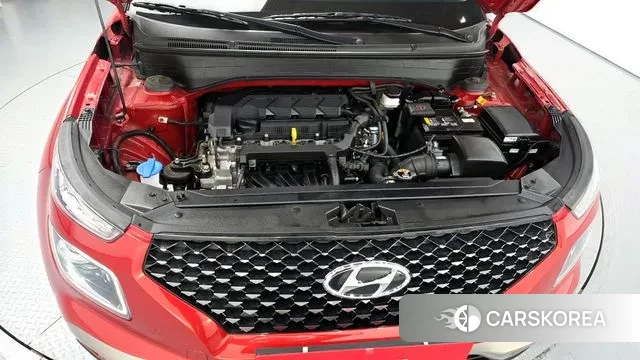 Hyundai Venue id 3573015 из Кореи 16