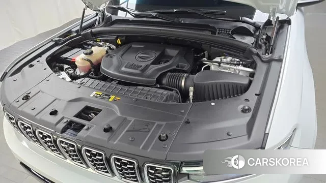 Jeep Grand Cherokee (WL) id 3634199 из Кореи 16